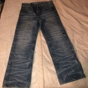Encrypted Boys Light Blue jeans